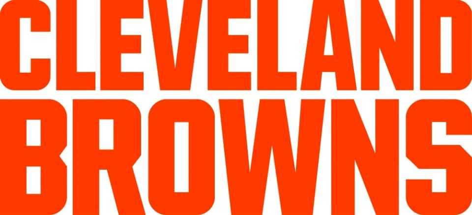 Cleveland Browns 2015-Pres Wordmark Logo v2 DIY iron on transfer (heat transfer)